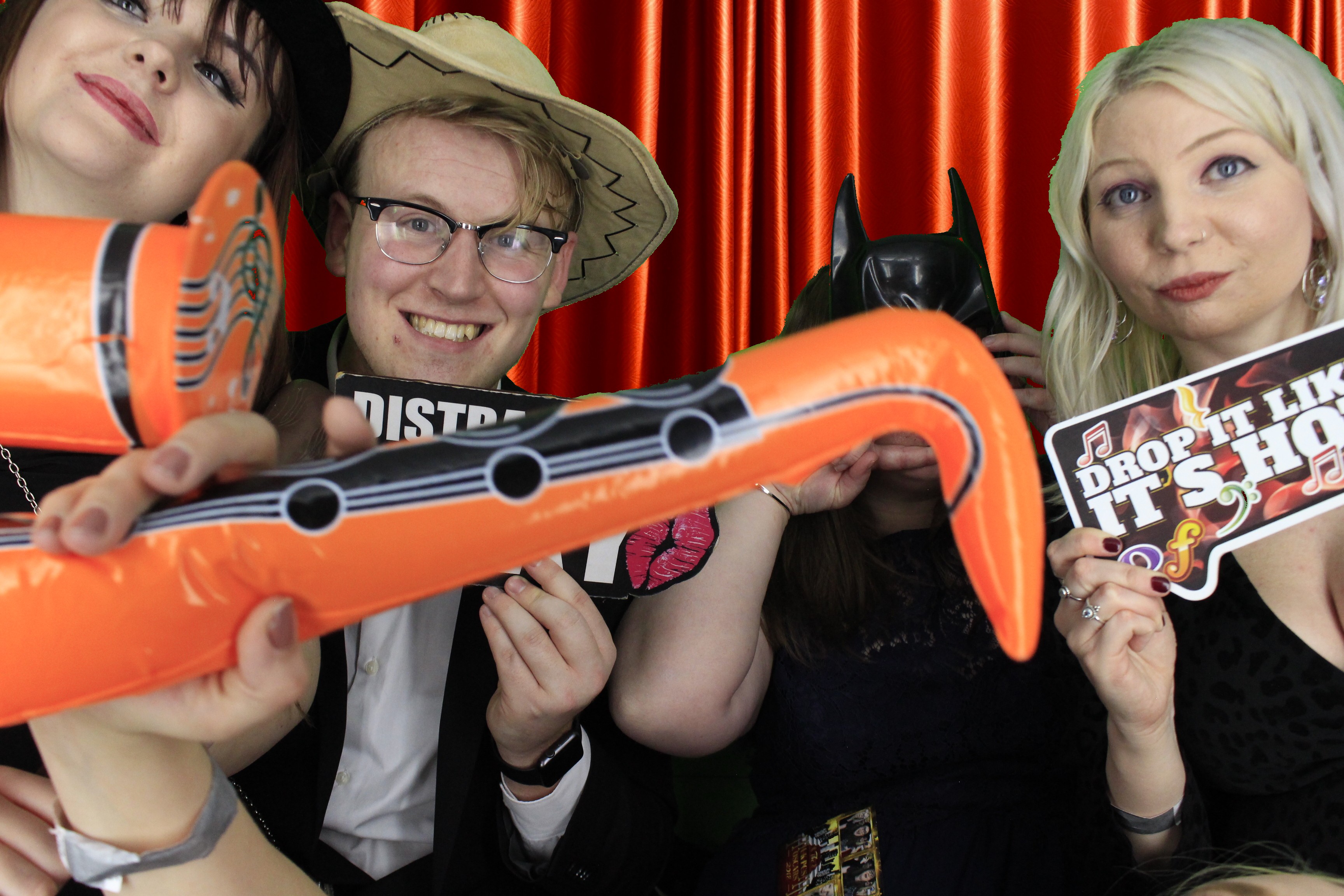 UK PCS Oscars Booth 2 | View more photos from the event at gallery.myphotoboothexperience.co.uk/u/MyPhotoBoothExperienceLtd/UK-PCS-Oscars-Booth-2